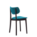 Стілець Babar 2464 blue/black (2464.121SE FNR008)3